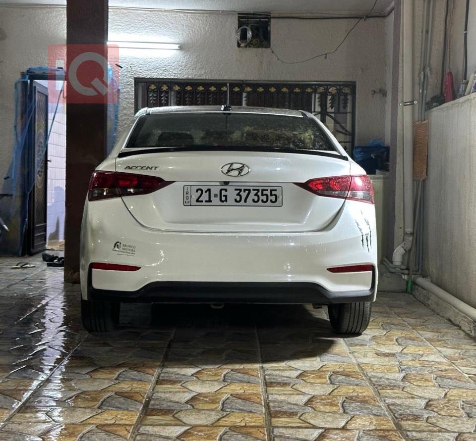 Hyundai Accent